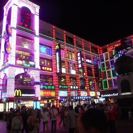 Guangzhou Shangjiuwan Hotel Extérieur photo