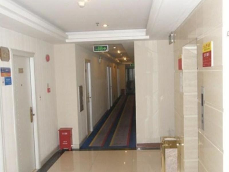 Guangzhou Shangjiuwan Hotel Extérieur photo