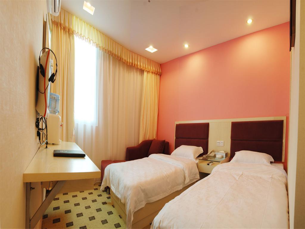 Guangzhou Shangjiuwan Hotel Extérieur photo