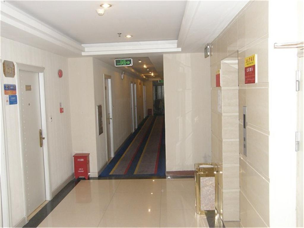 Guangzhou Shangjiuwan Hotel Extérieur photo