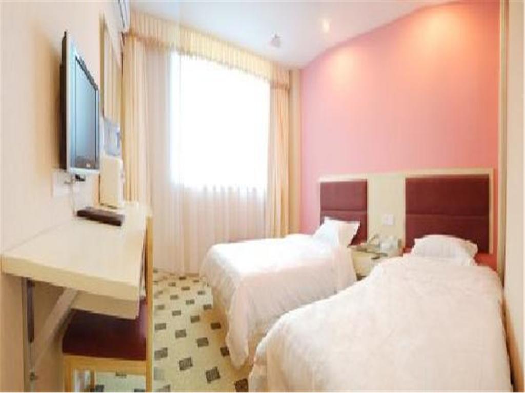 Guangzhou Shangjiuwan Hotel Chambre photo