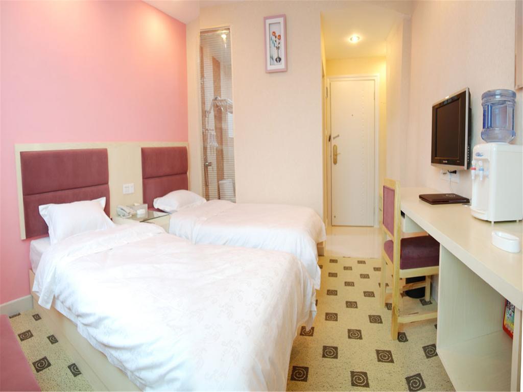 Guangzhou Shangjiuwan Hotel Extérieur photo