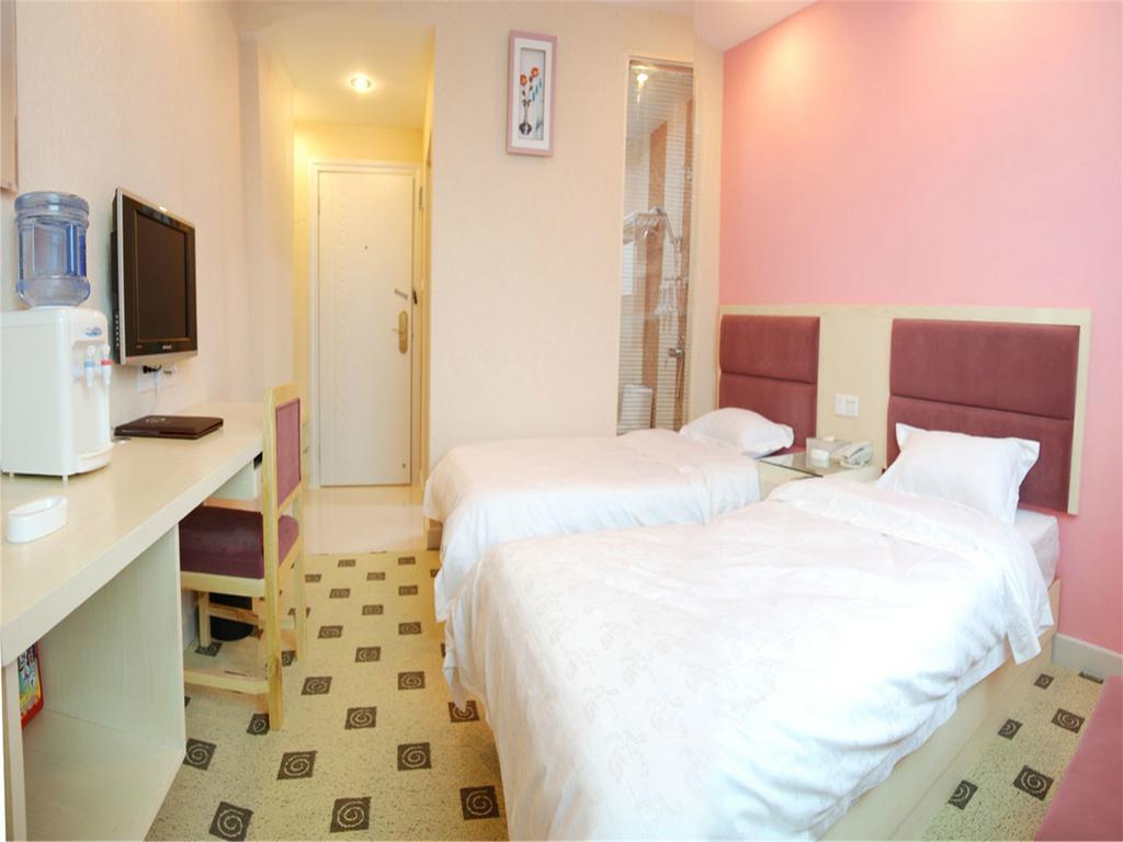 Guangzhou Shangjiuwan Hotel Extérieur photo